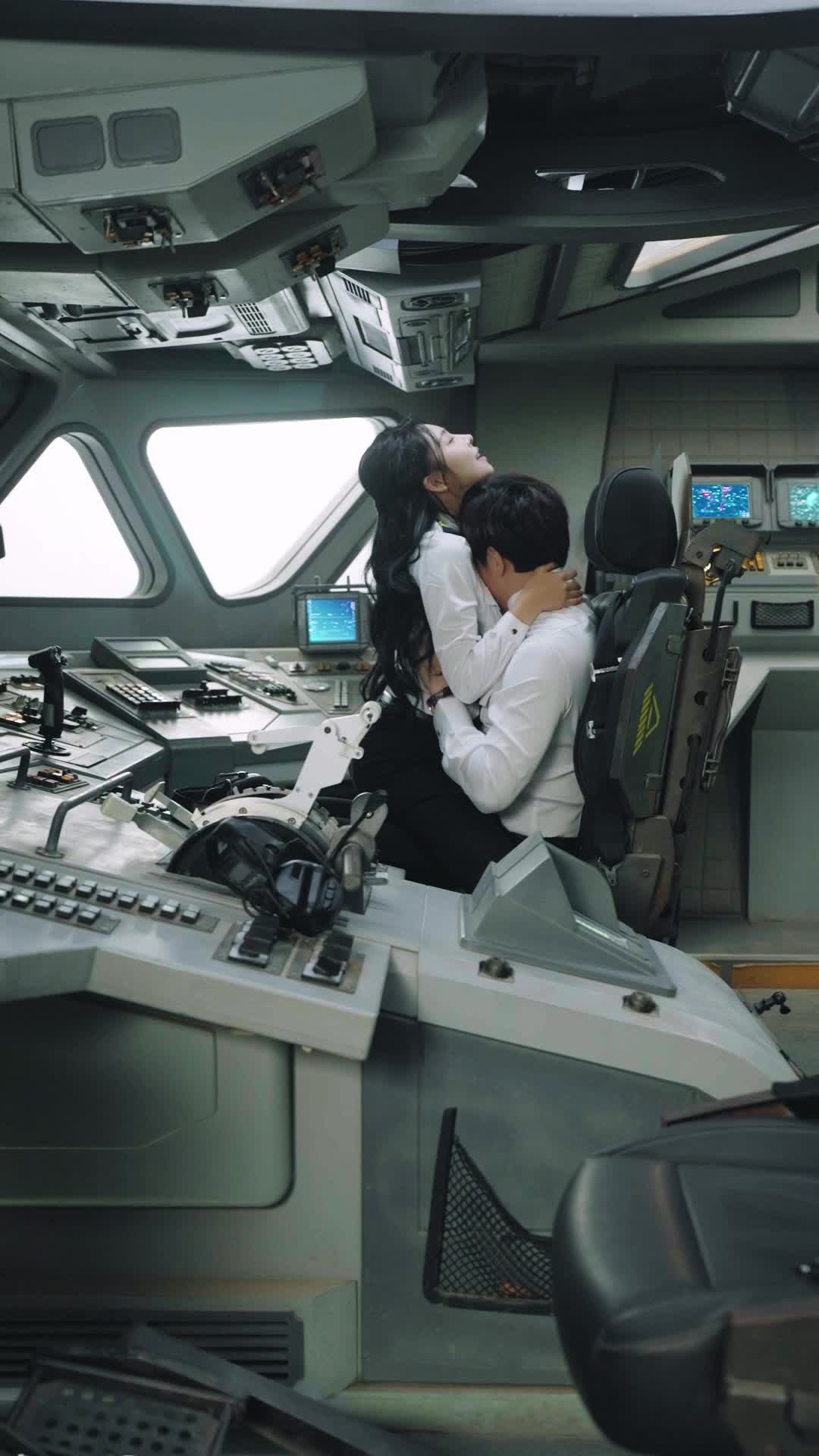 Episódio 4 - Vingança nos Céus